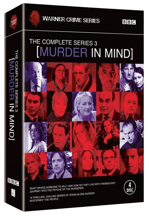 Køb Murder In Mind: sæson 3 [4-disc]